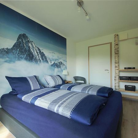 Ferienwohnung Hochsiedel Oberstaufen Esterno foto