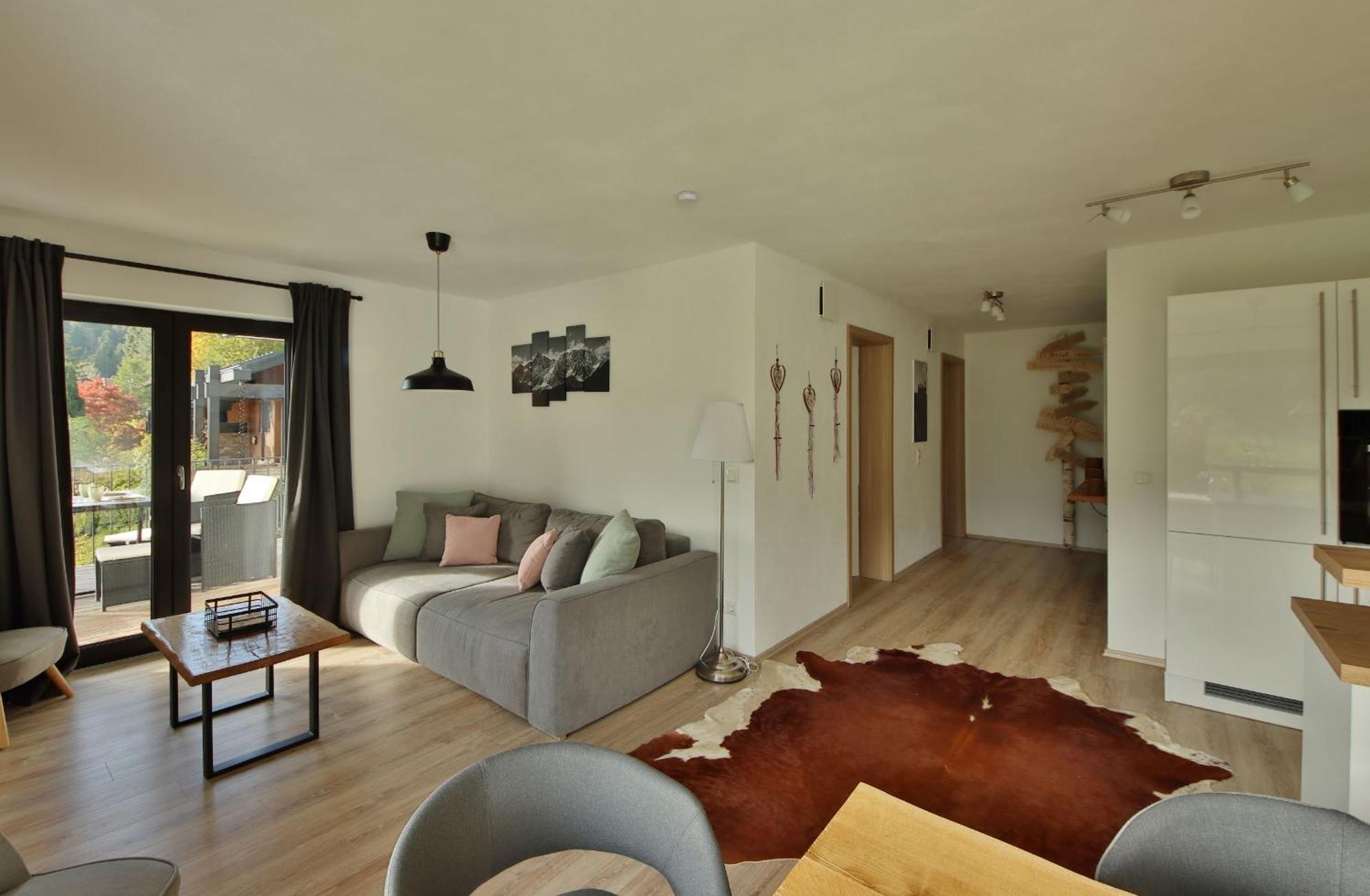 Ferienwohnung Hochsiedel Oberstaufen Esterno foto