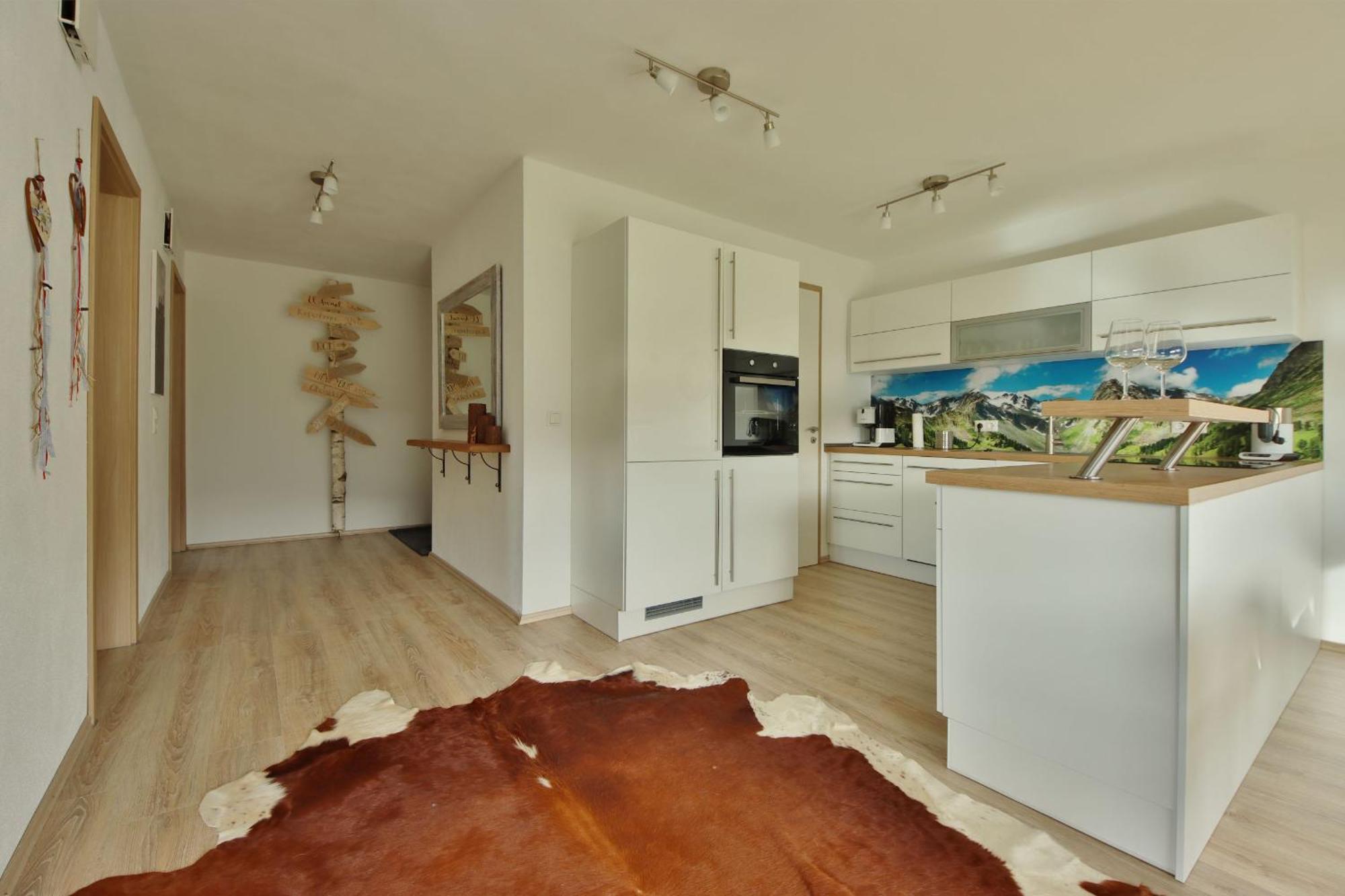 Ferienwohnung Hochsiedel Oberstaufen Esterno foto