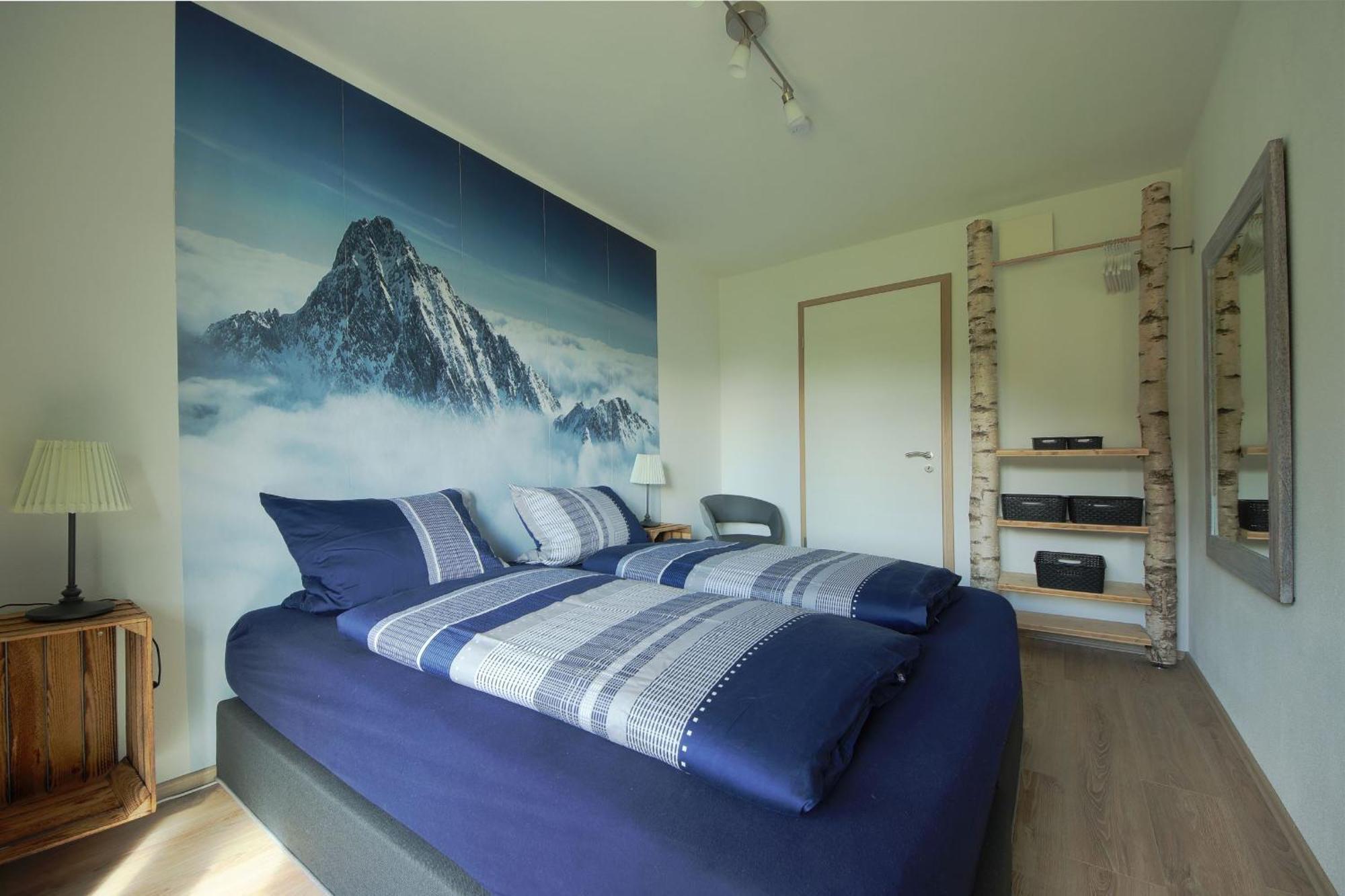 Ferienwohnung Hochsiedel Oberstaufen Esterno foto