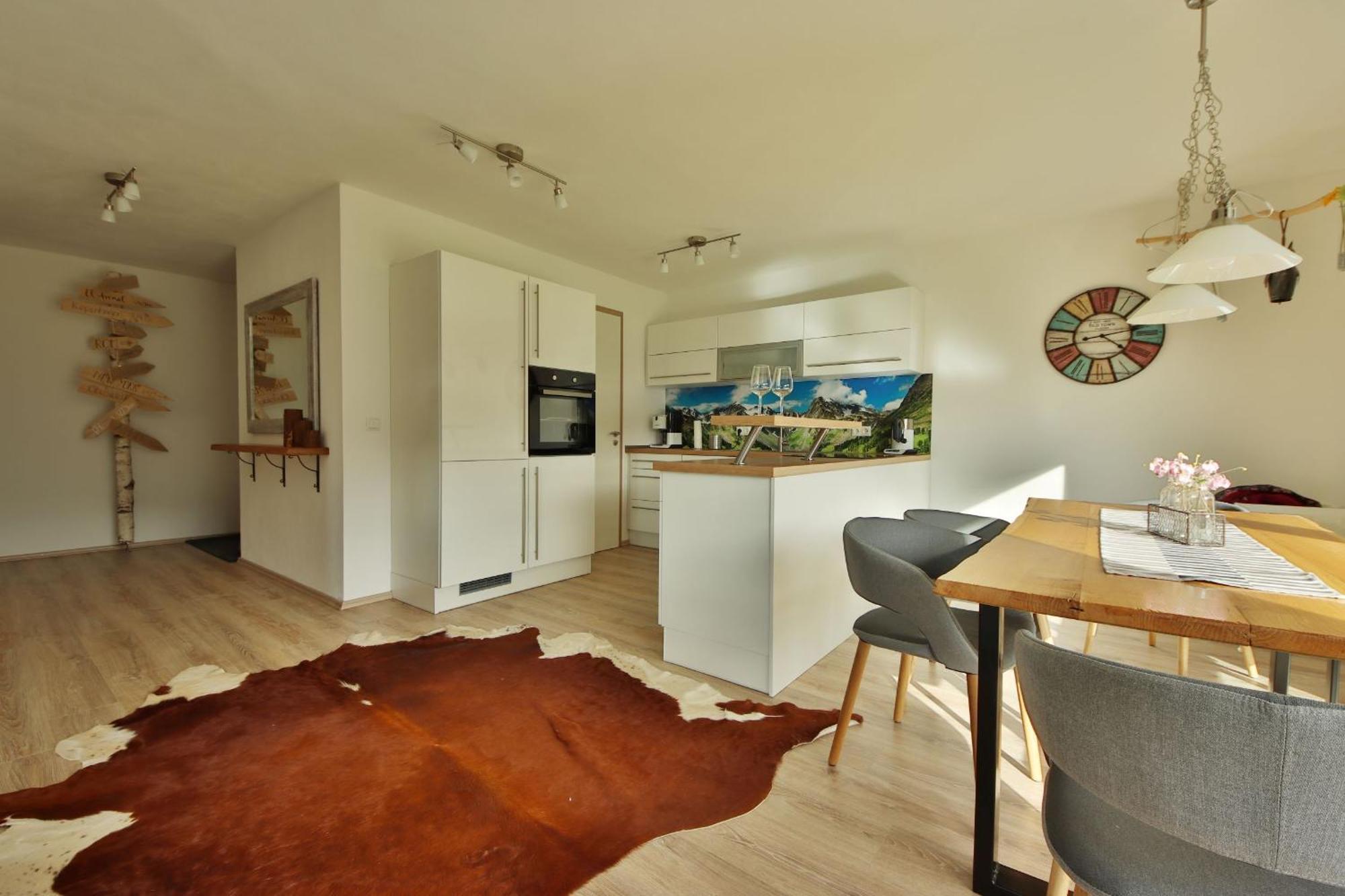 Ferienwohnung Hochsiedel Oberstaufen Esterno foto